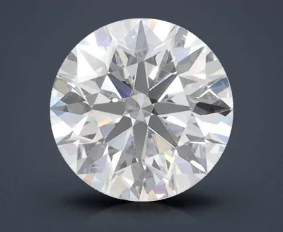 2.00ct D FL Rare Carat Ideal Cut Round Lab Grown Diamond