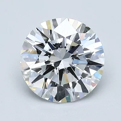 1.50ct G VS2 Very Good Cut Round Diamond