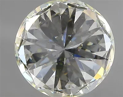 2.00ct K VVS2 Rare Carat Ideal Cut Round Diamond