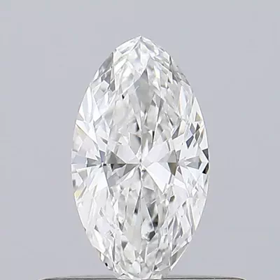 0.28ct G SI1 Rare Carat Ideal Cut Marquise Diamond