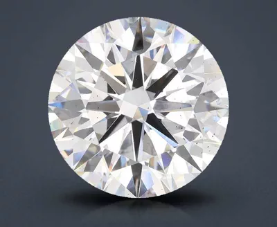 10.03ct E SI1 Rare Carat Ideal Cut Round Lab Grown Diamond