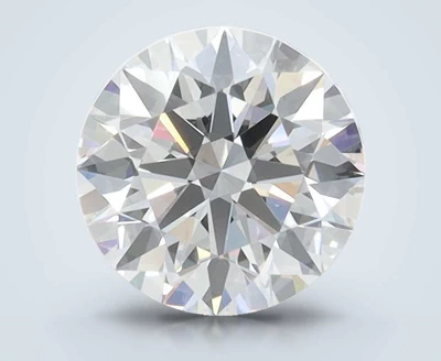 1.59ct D IF Rare Carat Ideal Cut Round Lab Grown Diamond