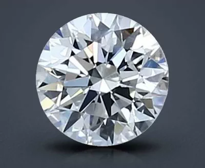 0.40ct E VVS1 Rare Carat Ideal Cut Round Diamond
