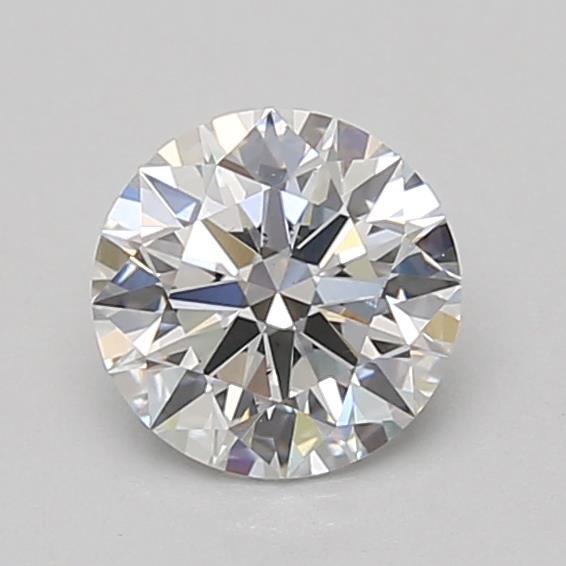 1.01ct D VS2 Rare Carat Ideal Cut Round Lab Grown Diamond