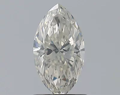 0.96ct J SI2 Very Good Cut Marquise Diamond