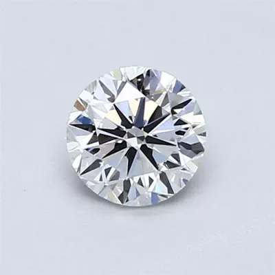 0.71ct E VS2 Good Cut Round Diamond