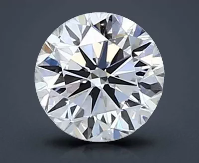 0.71ct E VS2 Good Cut Round Diamond