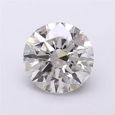 1.79ct I VS1 Rare Carat Ideal Cut Round Lab Grown Diamond