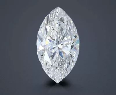 1.52ct H SI2 Very Good Cut Marquise Diamond