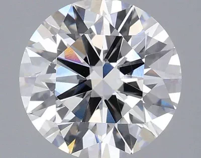 2.08ct G VS2 Excellent Cut Round Lab Grown Diamond