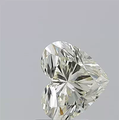 1.50ct K VS2 Rare Carat Ideal Cut Heart Diamond
