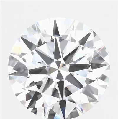 5.07ct D VS2 Excellent Cut Round Lab Grown Diamond