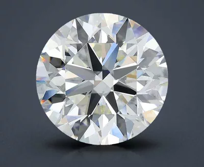 5.38ct I VVS1 Excellent Cut Round Diamond