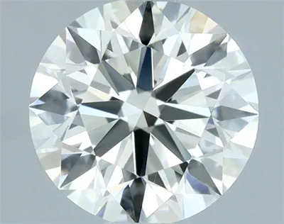 1.11ct J IF Excellent Cut Round Diamond
