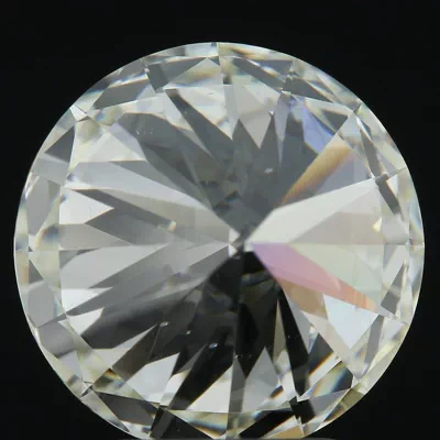 2.85ct K SI1 Excellent Cut Round Diamond