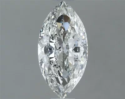 0.80ct I SI2 Very Good Cut Marquise Diamond