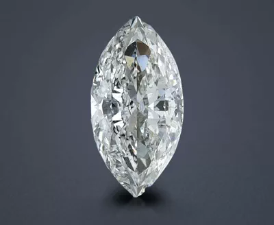 0.80ct I SI2 Very Good Cut Marquise Diamond