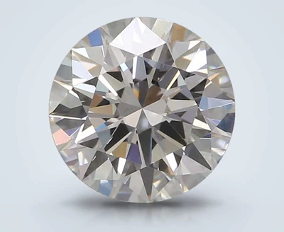 1.00ct E VS2 Excellent Cut Round Lab Grown Diamond