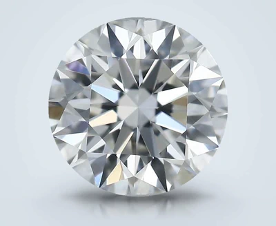 0.32ct F FL Rare Carat Ideal Cut Round Diamond