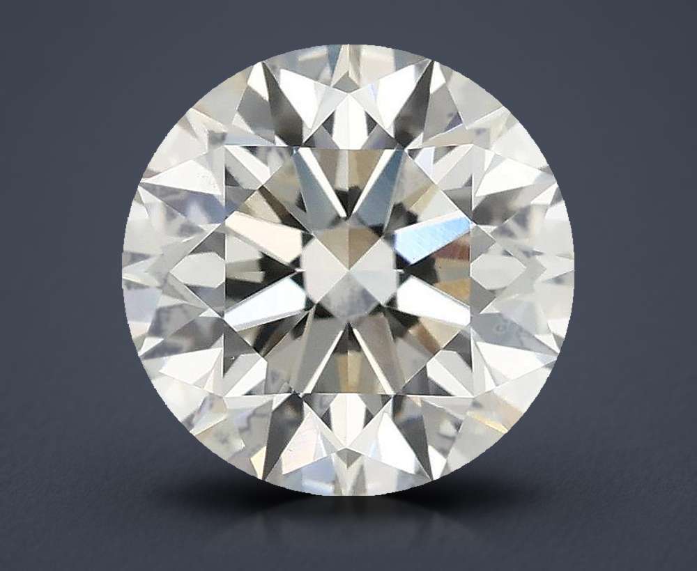 1.47ct G VS1 Ideal Cut Round Lab Grown Diamond