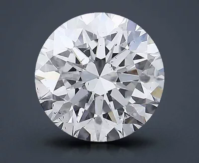 0.90ct E SI1 Excellent Cut Round Lab Grown Diamond
