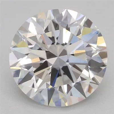 1.53ct E VS1 Excellent Cut Round Lab Grown Diamond