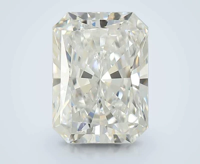 1.08ct D VVS2 Rare Carat Ideal Cut Radiant Lab Grown Diamond