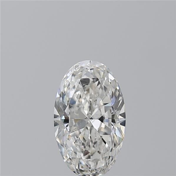 3.51ct E SI2 Rare Carat Ideal Cut Radiant Diamond
