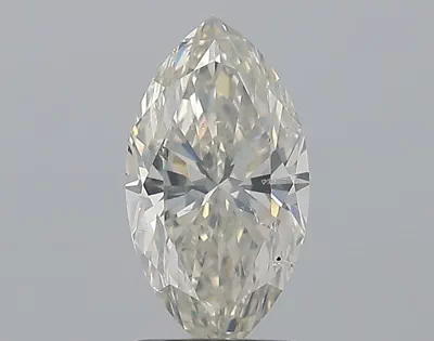 1.51ct H SI2 Very Good Cut Marquise Diamond