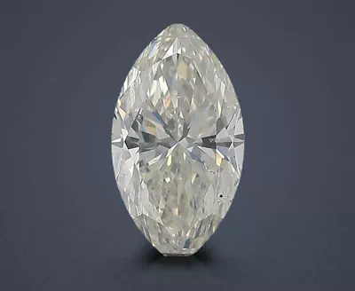 1.51ct H SI2 Very Good Cut Marquise Diamond