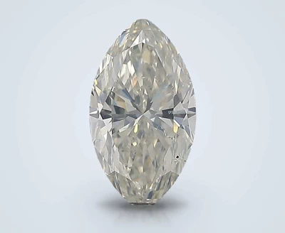 1.51ct H SI2 Very Good Cut Marquise Diamond