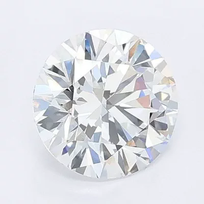 1.03ct D VS1 Rare Carat Ideal Cut Round Lab Grown Diamond