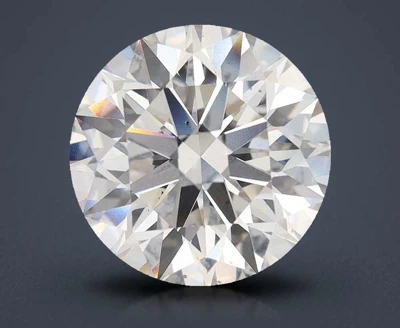 7.20ct G VS2 Rare Carat Ideal Cut Round Lab Grown Diamond