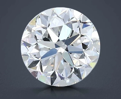 1.50ct D SI1 Good Cut Round Diamond