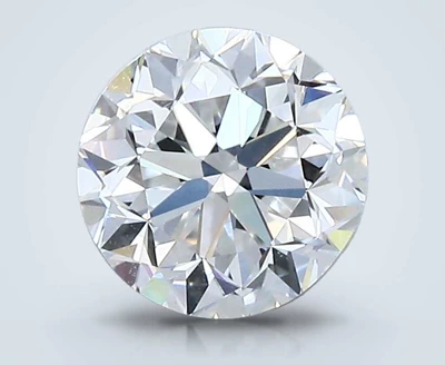 1.50ct D SI1 Good Cut Round Diamond