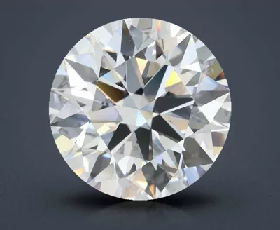 6.62ct D VVS1 Rare Carat Ideal Cut Round Lab Grown Diamond