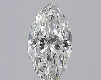 0.36ct G SI1 Rare Carat Ideal Cut Marquise Diamond