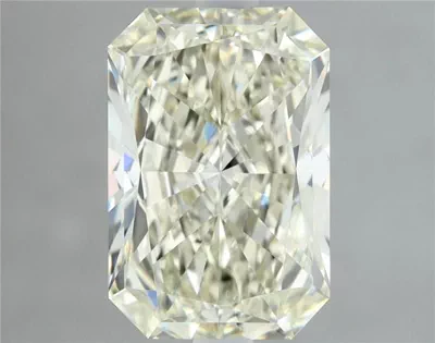 2.00ct J VS1 Rare Carat Ideal Cut Radiant Diamond