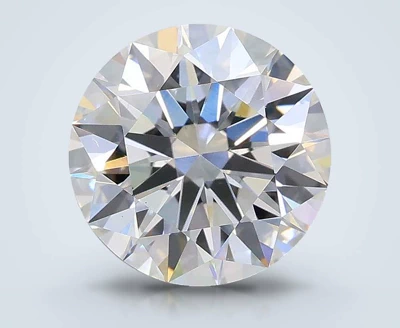 2.04ct E VS1 Excellent Cut Round Lab Grown Diamond