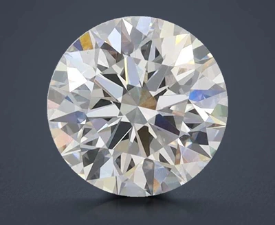 1.54ct G VS2 Rare Carat Ideal Cut Round Lab Grown Diamond