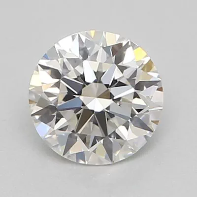 0.35ct H VVS2 Rare Carat Ideal Cut Round Diamond