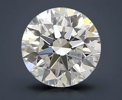 0.35ct H VVS2 Rare Carat Ideal Cut Round Diamond