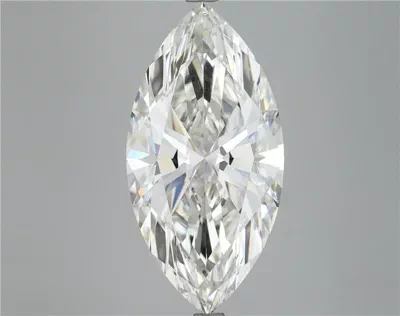 6.54ct G VS1 Rare Carat Ideal Cut Marquise Lab Grown Diamond