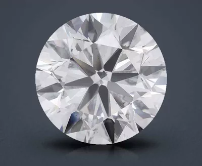 12.01ct F VS2 Excellent Cut Round Lab Grown Diamond