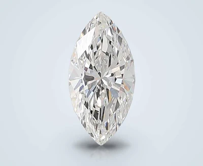 5.02ct E VVS2 Rare Carat Ideal Cut Marquise Lab Grown Diamond