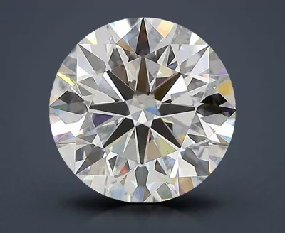 2.48ct D VVS2 Rare Carat Ideal Cut Round Lab Grown Diamond