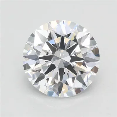 1.52ct D IF Rare Carat Ideal Cut Round Lab Grown Diamond
