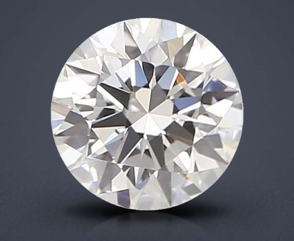 0.40ct D VVS1 Rare Carat Ideal Cut Round Diamond