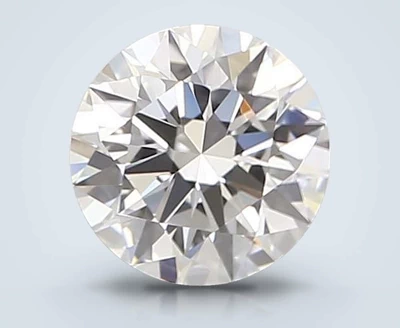 0.40ct D VVS1 Rare Carat Ideal Cut Round Diamond