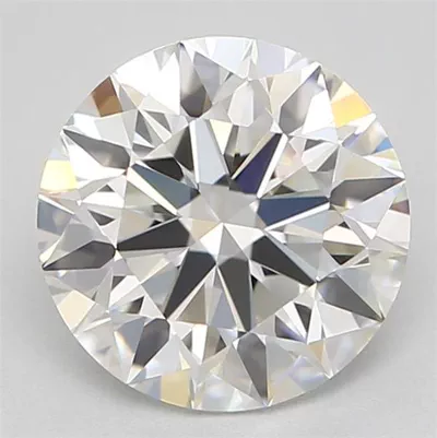 1.01ct G VVS1 Rare Carat Ideal Cut Round Diamond